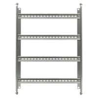 Шасси с дин-рейками на 84 модуля для 65,50,22 “Гранит” EKF PROxima