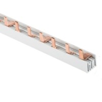 Шина соединительная типа PIN для 3-ф нагр, 63А 54 мод, EKF PROxima