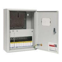 Щит учётно-распределительный навесной ЩУРн 1/12 (400x300x140) IP31 EKF PROxima