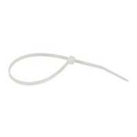 Хомут нейлоновый (2,5х150) (100шт,) EKF Basic