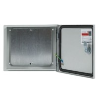 Щит с монтажной панелью ЩМПг- 25,30,15 IP54 EKF PROxima