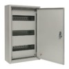 Щит распределительный навесной ЩРН-36 (480х300х120) IP31 EKF Basic