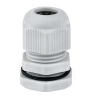 Кабельный ввод PG13,5 IP54 (20 шт) д.о.21мм д.п.6-12мм EKF PROxima