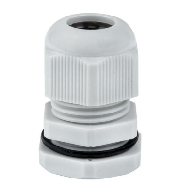 Кабельный ввод PG13,5 IP54 (20 шт) д.о.21мм д.п.6-12мм EKF PROxima