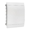 Щит распределительный ЩРВ-П-24 белая дверца IP41 EKF Basic