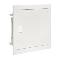 Встраиваемый силовой щит “Nova” 12 мод, с пластик, дверью IP40 EKF Proxima