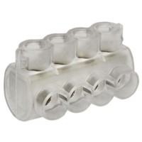 Клеммник для сетей уличного освещения KE10,1 Al 4×10-35 мм / Cu 1,5-25 мм EKF PROxima