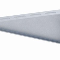 Кронштейн настенный основание 200 мм (1,5 мм) EKF