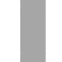 Боковая панель (2шт) для ВРУ-1 и ВРУ-2 (2000хШх450) Unit S/R EKF PROxima