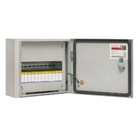 Щит распределительный навесной ЩРН-12 (265х310х120) IP54 EKF PROxima