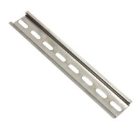 DIN-рейка перфорированная (110мм,) EKF PROxima