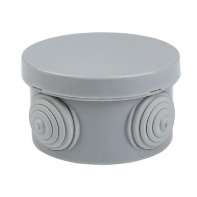 Коробка КМЭР КМР-040-039 с крышкой наружная 85х40 4 мембранных ввода IP54 EKF PROxima