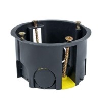 Коробка КМЭУ КМП-020-011 для полых стен 71х45 с пластиковыми лапками IP30 EKF PROxima