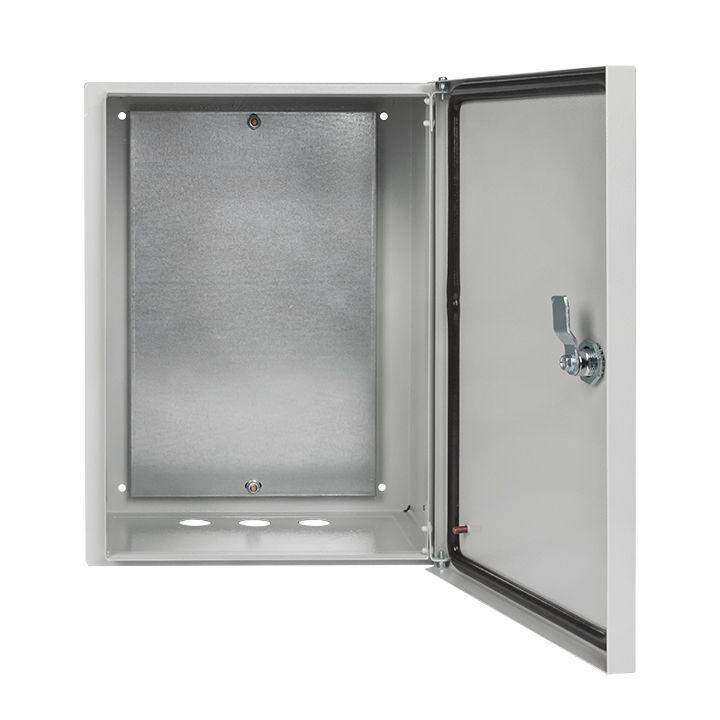 Щит с монтажной панелью ЩМПг- 40,30,22 (ЩРНМ-1) IP54 EKF Basic