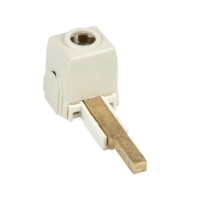 Зажим под проводник для совместного подключения с шиной PIN под универсальное соединение (20 шт/упак,) EKF PROxima