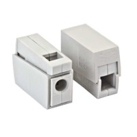 Клемма СМК зажимная проходная на 1-пр. 1,0-2,5мм2 100шт/уп EKF PROxima