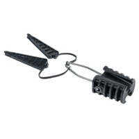 Зажим анкерный клиновой PA25x100 2-4×16-35 мм2 EKF PROxima