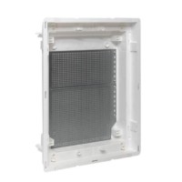 Основание слаботочного щита “Nova” (с монт, платой) 2 габарит IP40 EKF PROxima