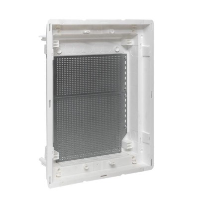 Основание слаботочного щита “Nova” (с монт, платой) 2 габарит IP40 EKF PROxima