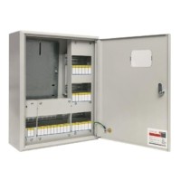 Щит учётно-распределительный навесной ЩУРн 3/30 (500х400х160) IP31 EKF PROxima