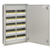 Щит распределительный встраиваемый ЩРВ-120 (834х560х120) IP31 EKF PROxima