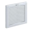 Вентиляционная решётка с фильтром 92×92 мм IP54 EKF PROxima