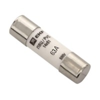 Плавкая вставка цилиндрическая ПВЦ (14х51) 63А EKF PROxima