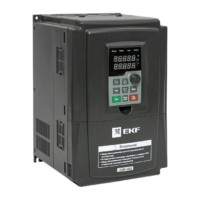 Преобразователь частоты 18/22кВт 3х400В с торм, модулем VECTOR-100 EKF PROxima