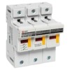 Предохранитель-разъединитель для ПВЦ 14×51 3P (с индикацией) EKF PROxima