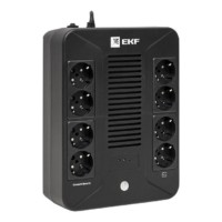 ИБП линейно-интерактивный E-Power Home 1000 ВА PROxima