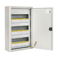 Щит распределительный навесной ЩРН-36 пласт замок (480х300х120) IP31 EKF PROxima