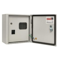 Щит учетный ЩУ-1/1-1 двухдверный (310х300х160) IP54 EKF PROxima