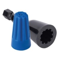 Соединительный изолирующий зажим СИЗ-2 (1-3,75мм2) (100шт,) EKF PROxima