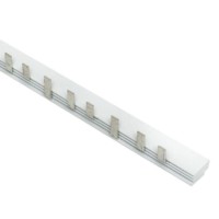 Шина соединительная типа PIN для 3-ф нагр, 100А (36×27мм) EKF PROxima