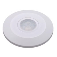 ИК датчик движения потолочный 2000Вт 360гр, до 6м IP20 MS-22B EKF PROxima