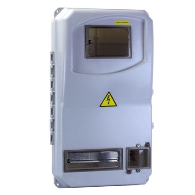 Щит учётно-распределительный навесной пластик ЩУРн-П 3/11 (494х300х136) IP55 EKF PROxima