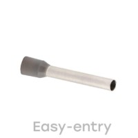 Наконечник кабельный НШви 4,0-18 50шт/уп EKF