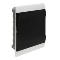 Щит распределительный встраиваемый ЩРВ-П-24 SlimBox IP41 EKF PROxima