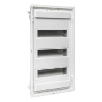 Основание силового щита “Nova” (с DIN-рейками) 36 модулей IP40 EKF PROxima