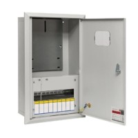 Щит учётно-распределительный встраиваемый ЩУРв 3/12 (540х340х160) IP31 EKF PROxima