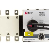 Устройство АВР ТСР1 100А 3Р 230В EKF PROxima