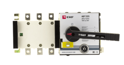 Устройство АВР ТСР1 100А 3Р 230В EKF PROxima