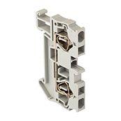 Колодка клеммная пружинная JXB-ST-4 40А серая EKF PROxima