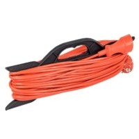 Удлинитель силовой на рамке Зевс 2.0 30м с/з ПВС 3*1,0 16А/3,5кВт PROxima EKF