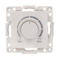 Диммер СЭПп Стокгольм механизм 600W 220В белый EKF PROxima