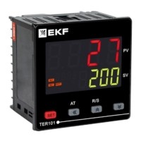 Измеритель-регулятор EKF TER101-L-CV-M2A-R