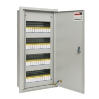 Щит распределительный встраиваемый ЩРВ-48 (650х340х120) IP31 EKF PROxima