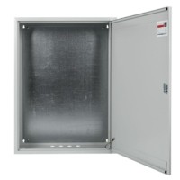 Щит с монтажной панелью ЩМП- 90,70,26 (ЩМП-08) IP31 EKF PROxima