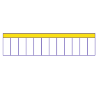 Наклейка “12 модулей” EKF PROxima