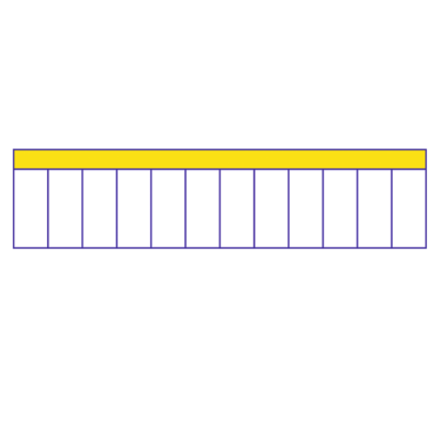 Наклейка “12 модулей” EKF PROxima